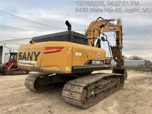 2023 SANY SY265C