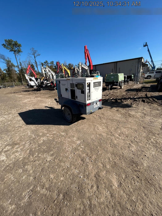 2022 ATLAS COPCO QAS25 CWK