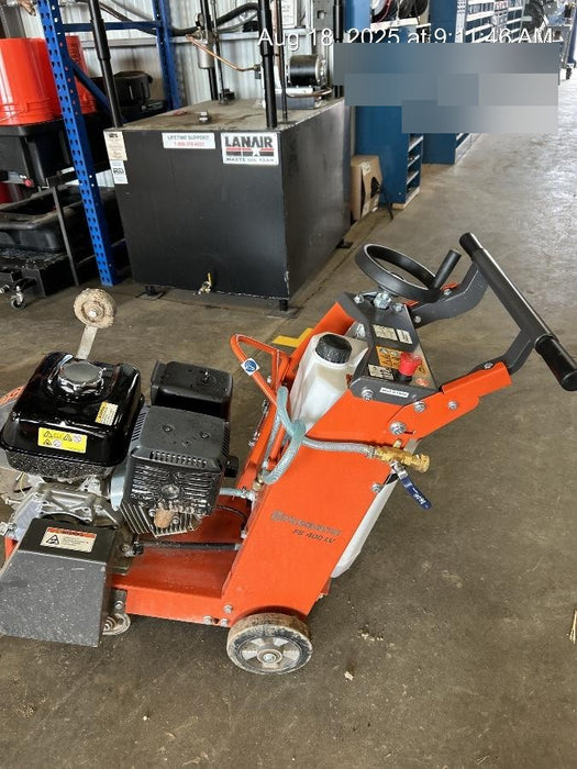 2025 HUSQVARNA FS 400 LV