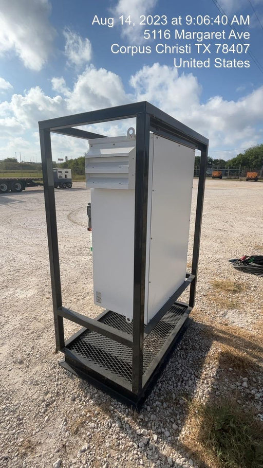 2022 YASKAWA DW-4100