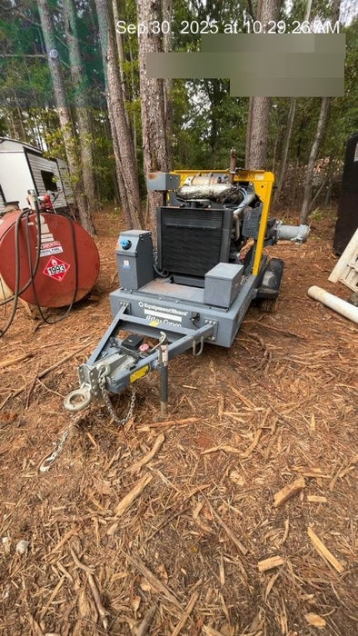 2022 ATLAS COPCO PAC F88 PD