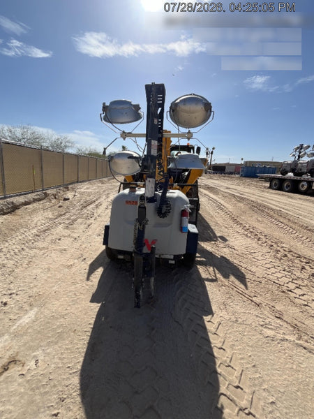 Wacker Neuson LTV6K-MH Wacker Neuson LTV6K Towable Light Tower