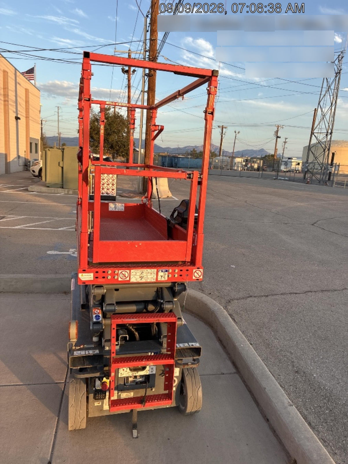 2023 SKYJACK SJ3219
