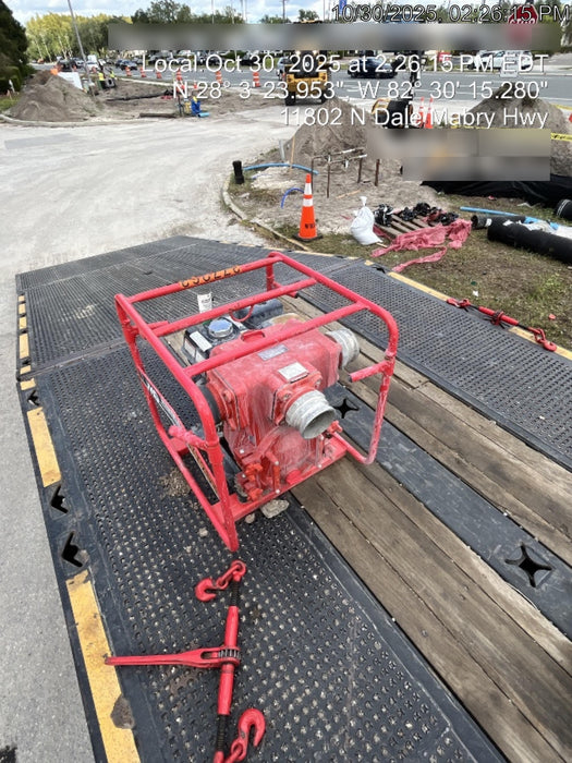 2023 MULTIQUIP QP4TH