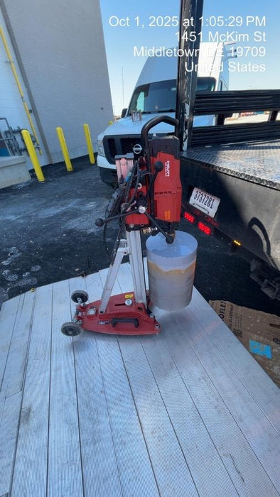 2024 HILTI DD 250