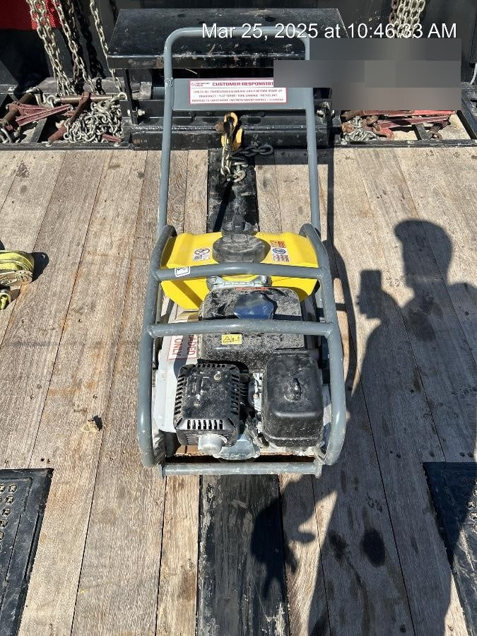 2024 WACKER NEUSON WP1550AW