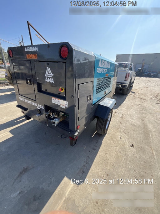 2025 AIRMAN PDSF375DP-6E1