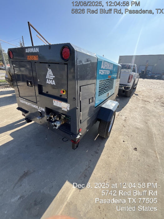 2025 AIRMAN PDSF375DP-6E1