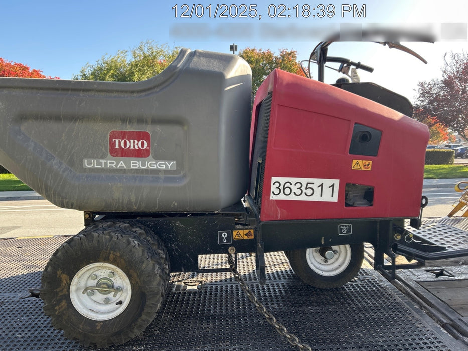 2023 TORO MB-1600