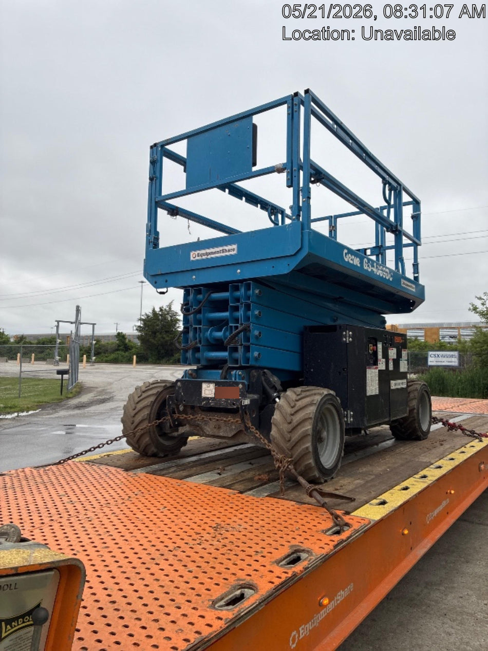 2016 GENIE GS-4069 DC