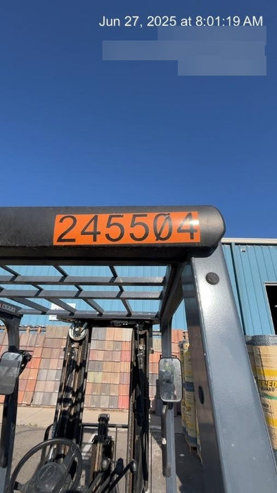 2022 TOYOTA 50-8FGU25