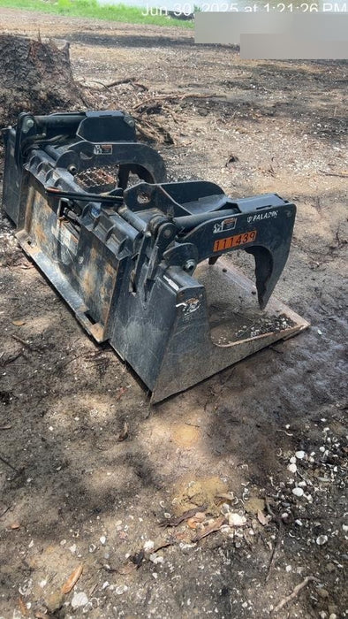 2020 PALADIN 76" Scrap Grapple Bucket - Paladin