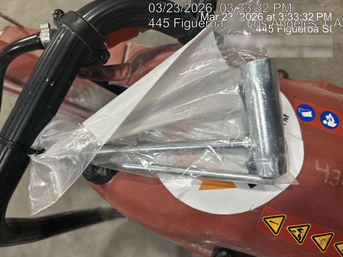 2024 HILTI DSH 900-X 16"