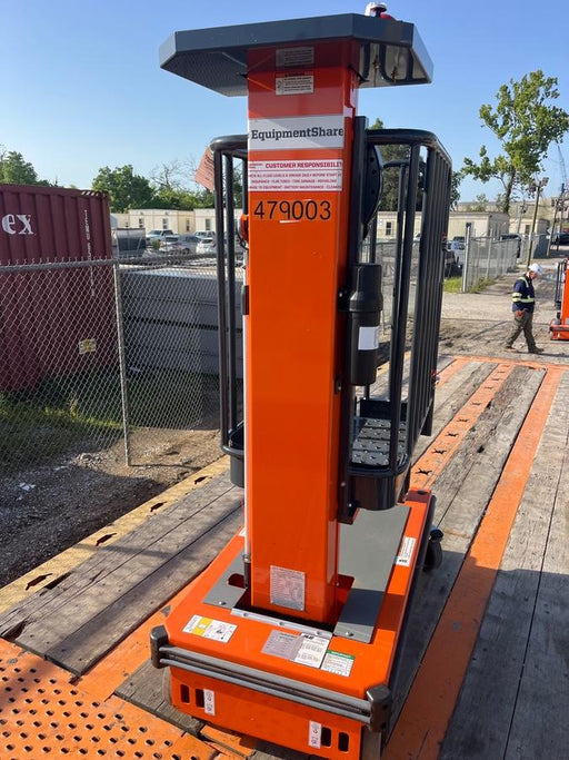2024 JLG Ecolift 70