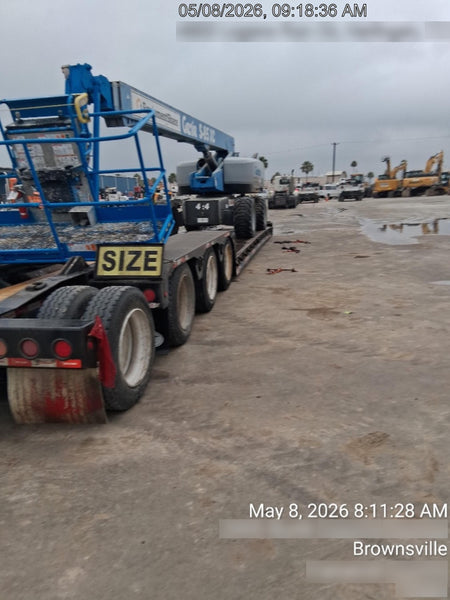 2020 GENIE S-85 XC