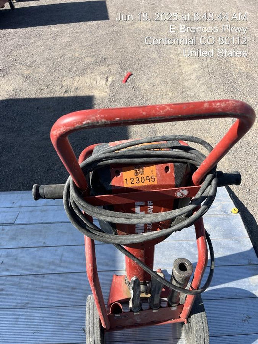 2020 HILTI TE 3000-AVR