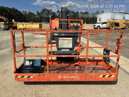 2024 JLG 460SJ