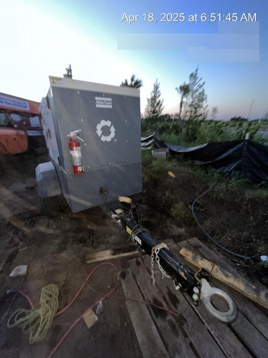 2022 ATLAS COPCO QAS25 CWK