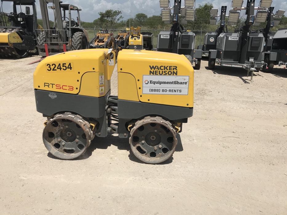2019 WACKER NEUSON RTKx-SC3