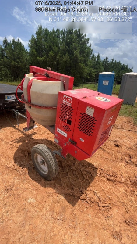 2022 MULTIQUIP MC94PK