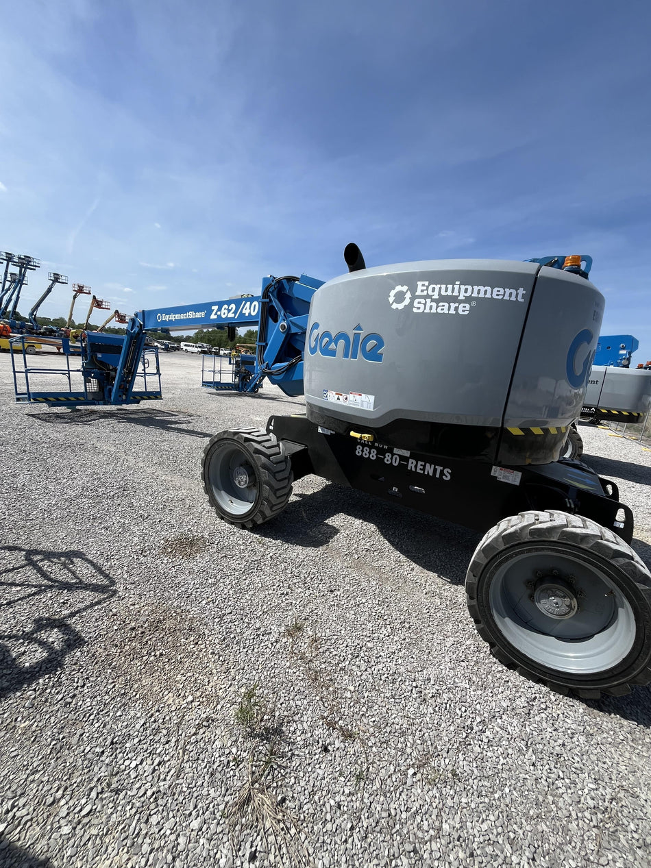 2026 GENIE Z-62/40 RT