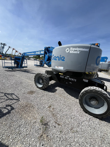 2026 GENIE Z-62/40 RT