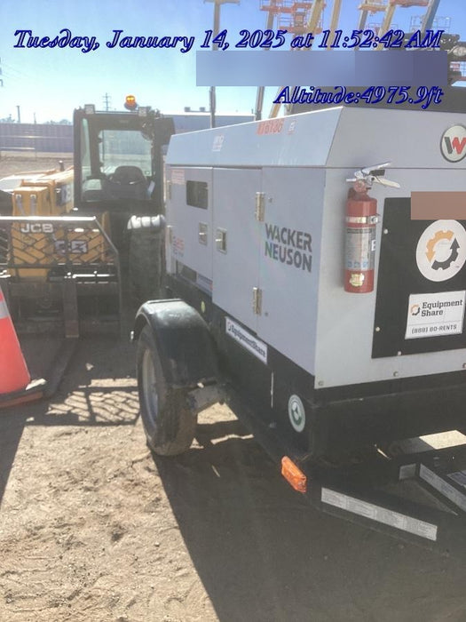 2020 WACKER NEUSON G25