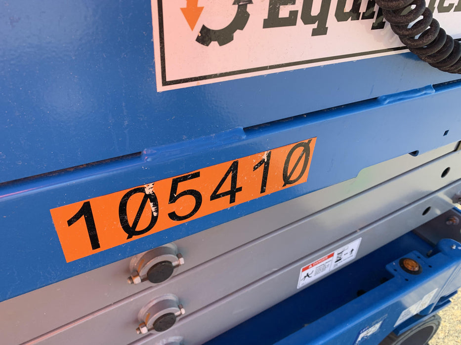 2020 Genie GS-1930 Standard Machine, 800W Inverter