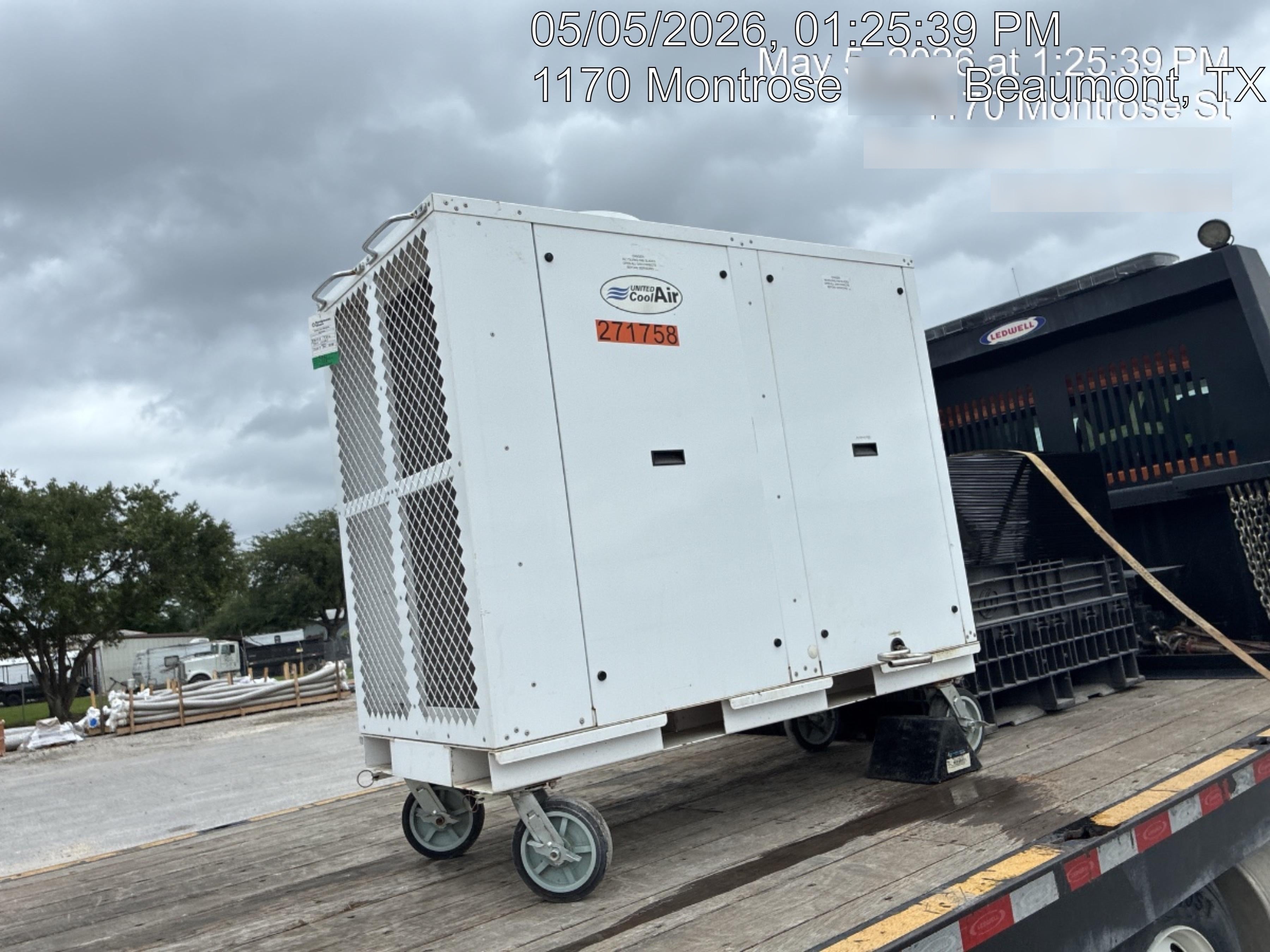2022 UNITED COOL AIR PACH5N3AS15