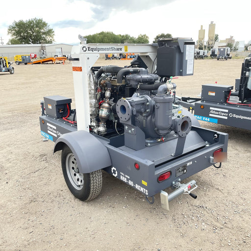 2022 ATLAS COPCO PAC F44 KD