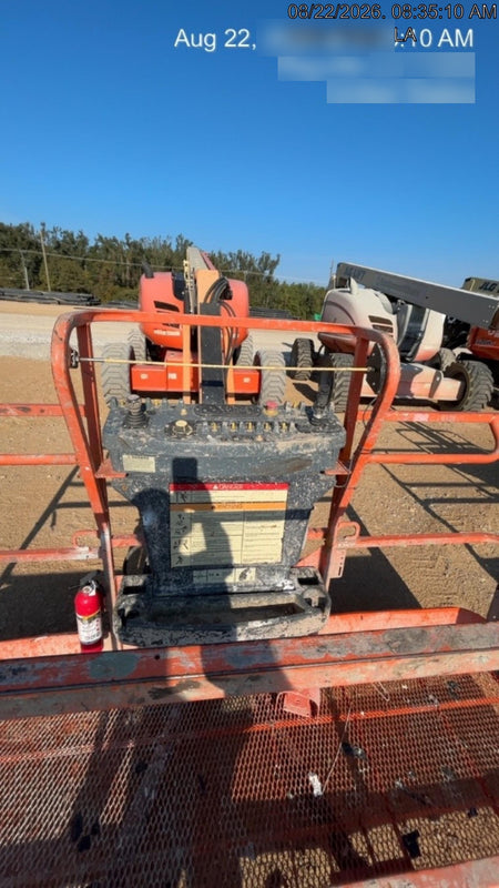 2023 JLG 600AJ