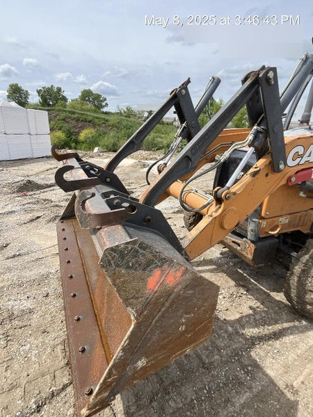 2019 CASE 580N EP