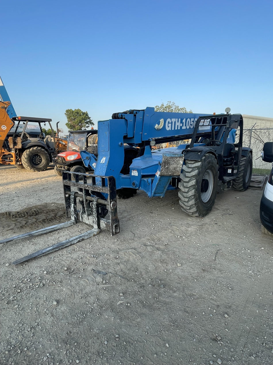 2019 GENIE GTH-1056