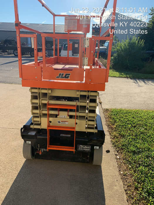 2021 JLG R3246