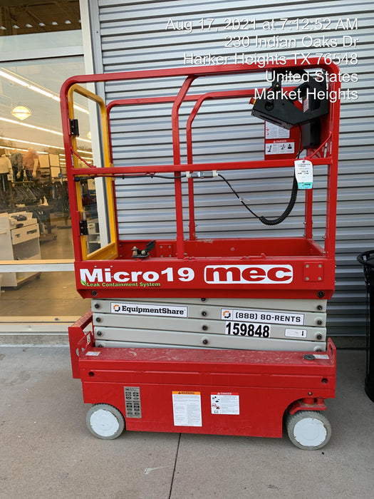 2021 MEC Micro 19