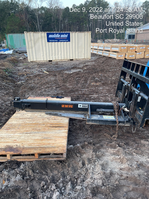 2020 STAR INDUSTRIES M1360B - Star JIB Boom