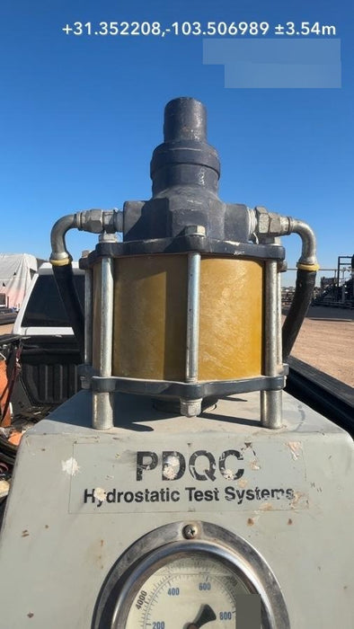 2021 PINNACLE PDQC-1000B