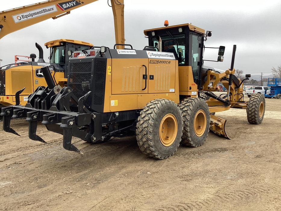 2021 SANY SMG200C