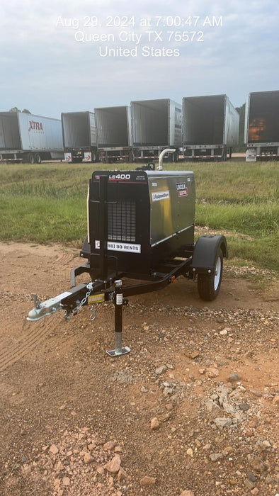 2024 LINCOLN ELECTRIC LE400