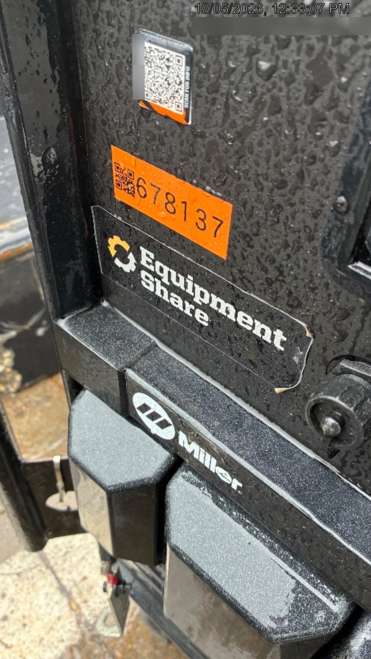 2026 MILLER ELECTRIC Bobcat 265 LP