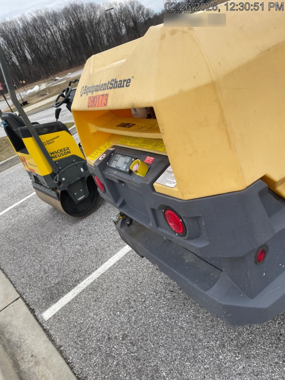 2022 ATLAS COPCO XAS188 CWK