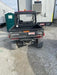 2021 Yanmar YU1000 Canopy, Steel Wheel, Poly WindShield, Beacon, Backup Alarm
