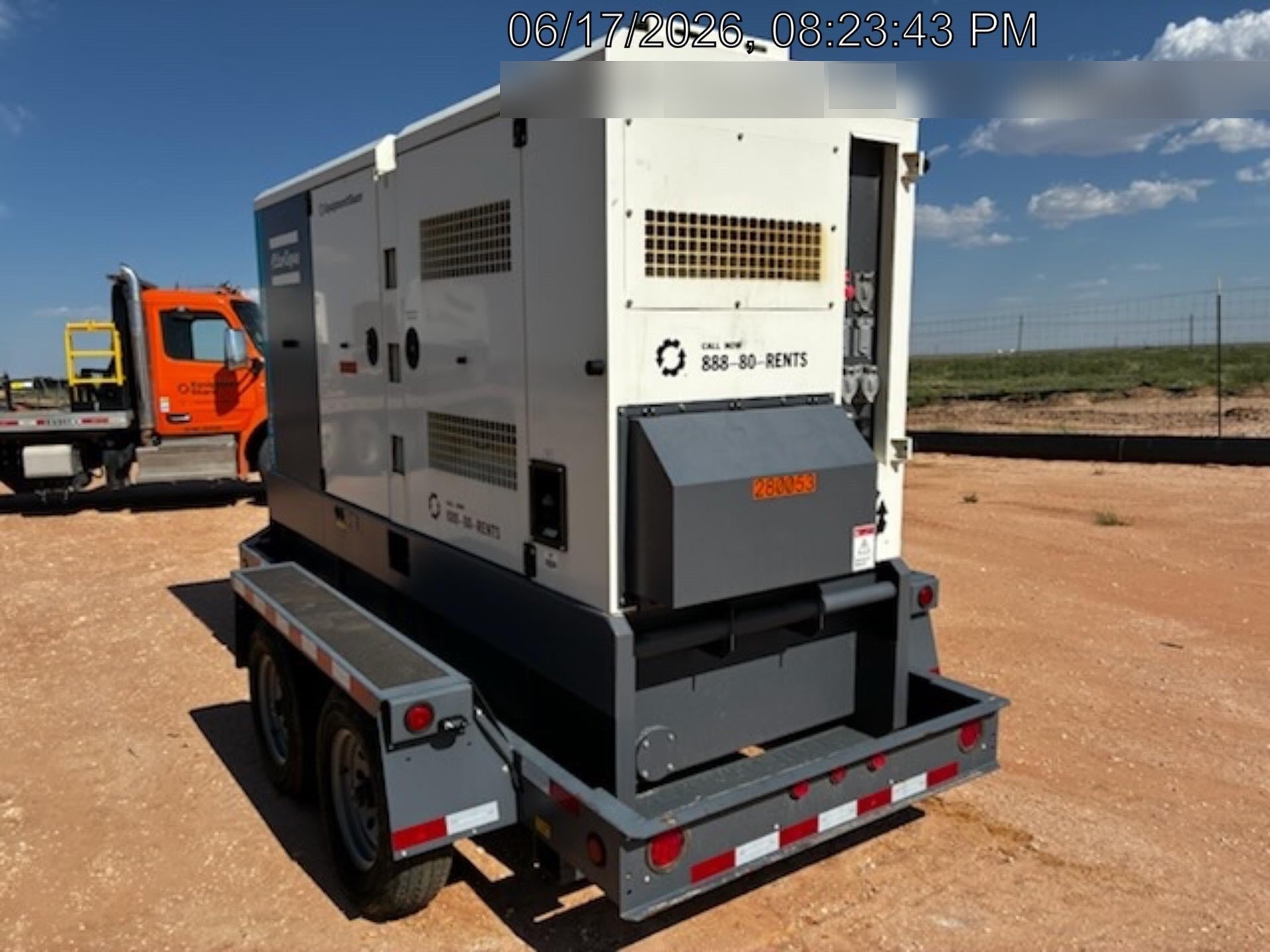 2022 ATLAS COPCO QAS 235