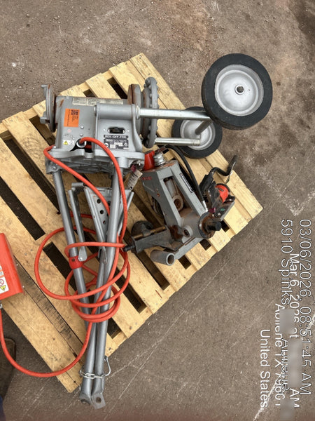 2025 RIDGID 300
