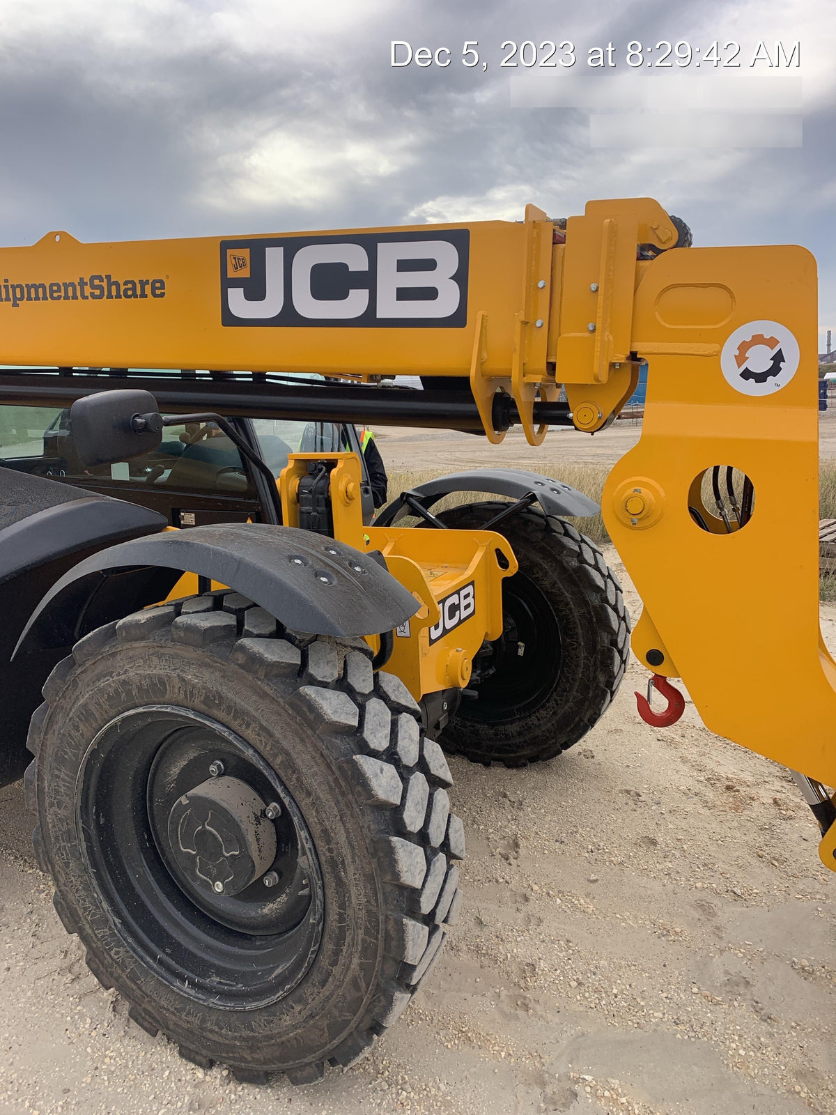 2024 JCB 509-42