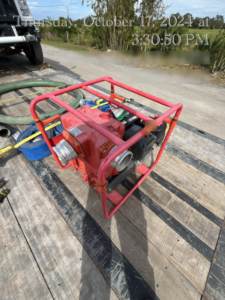 2021 MULTIQUIP QP4TH