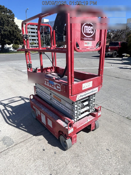 2021 MEC 1330SE