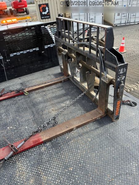 2021 JCB Swing Carriage - JCB