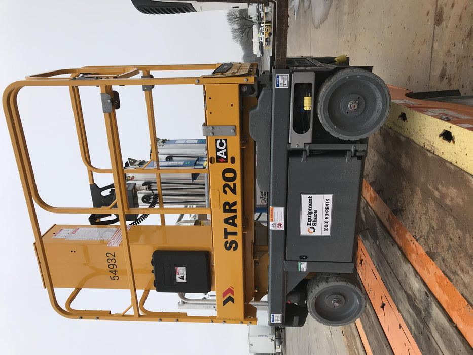 2019 HAULOTTE Star 20