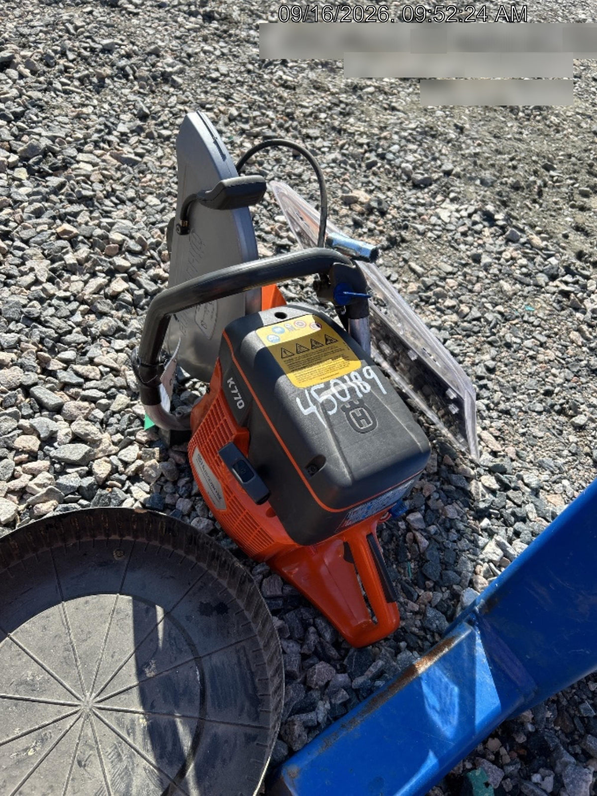 2024 HUSQVARNA K770